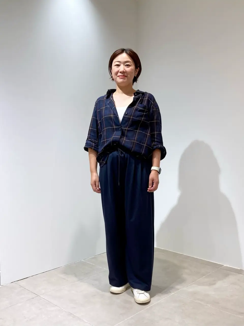  辻本 コーディネート画像