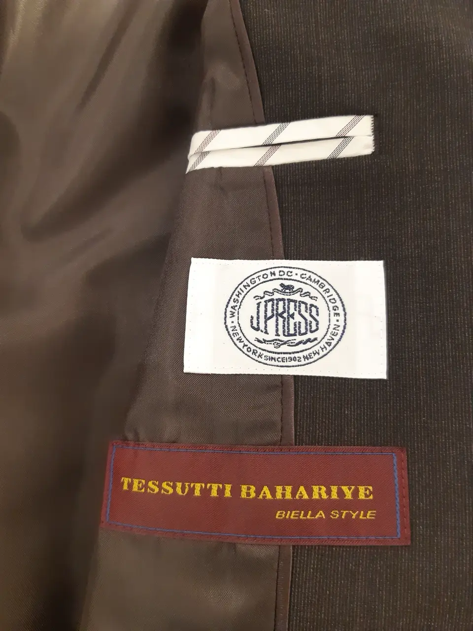 J.PRESS LADIES 磯島 コーディネート画像