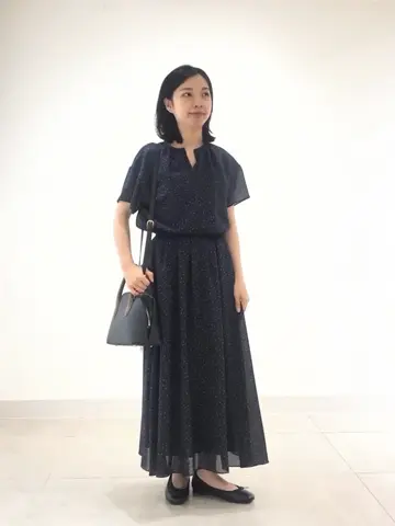 J.PRESS LADIES 福井 コーディネート画像