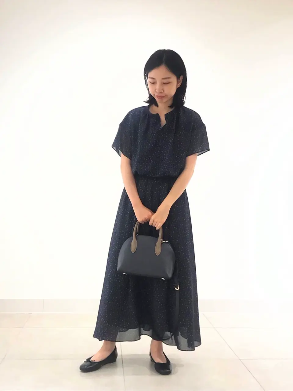 J.PRESS LADIES 福井 コーディネート画像