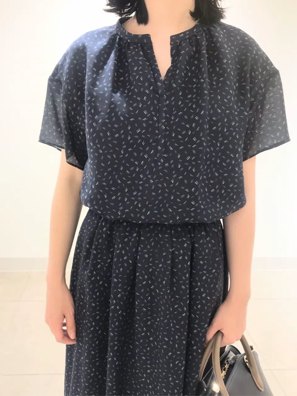 J.PRESS LADIES 福井 コーディネート画像