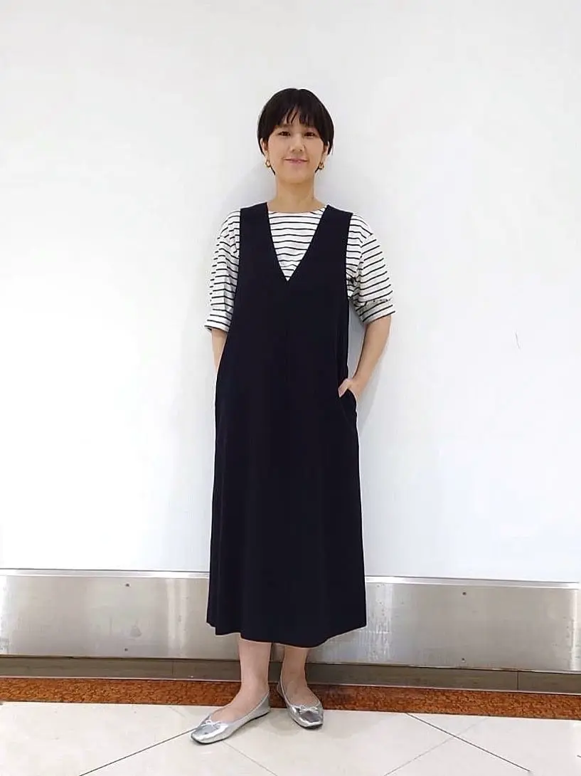  島田 コーディネート画像