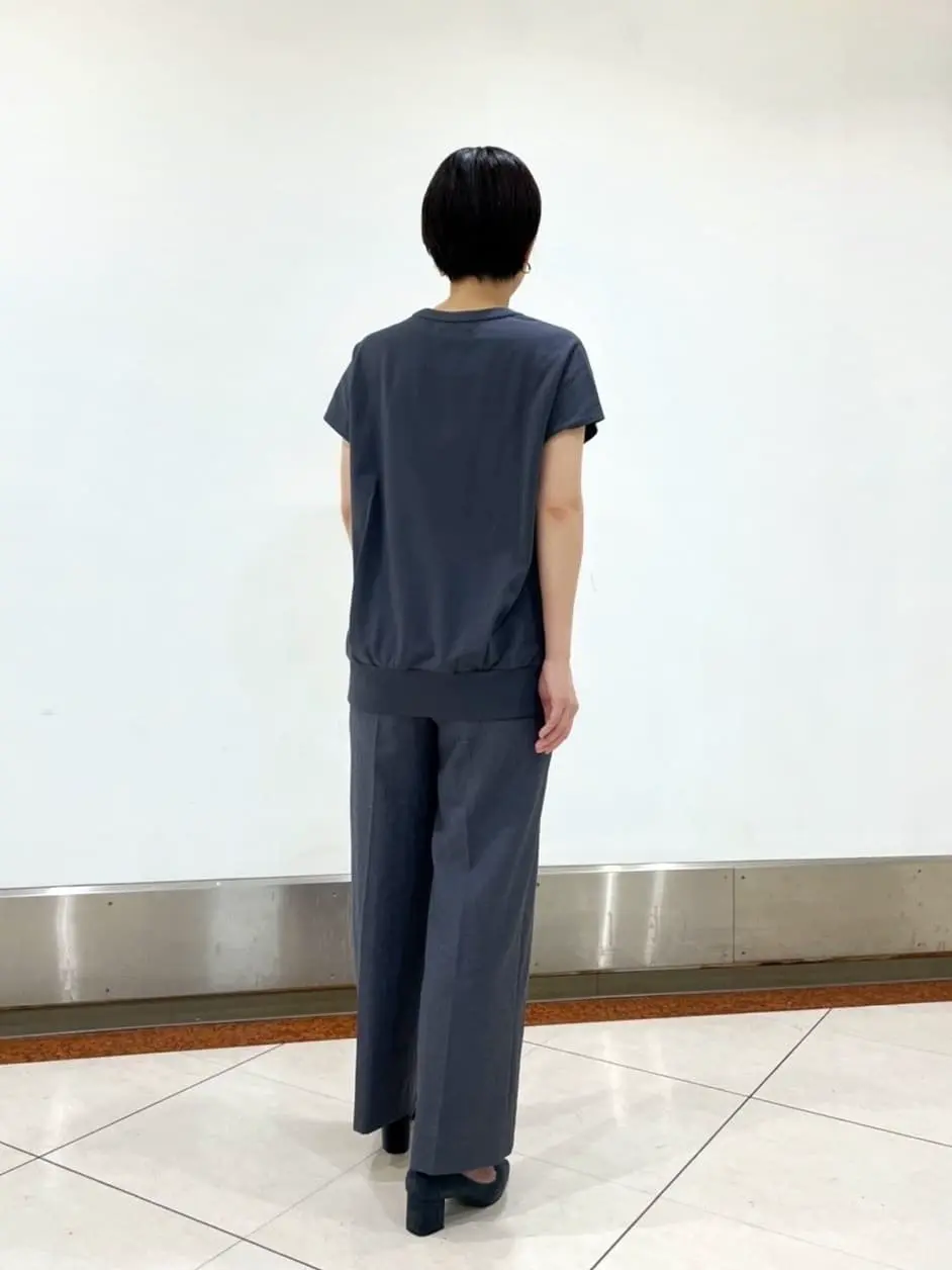 J.PRESS LADIES 島田 コーディネート画像