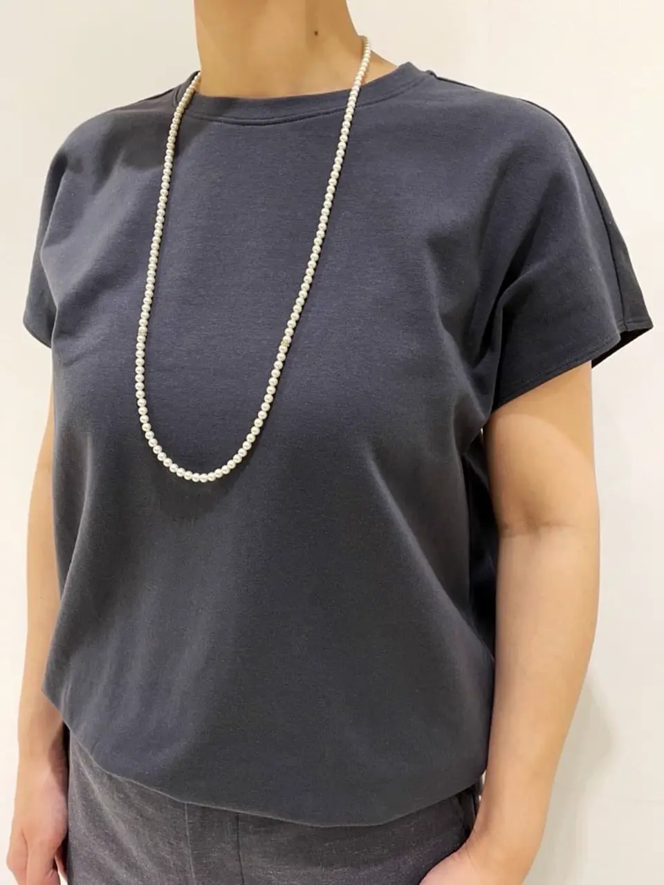 J.PRESS LADIES 島田 コーディネート画像