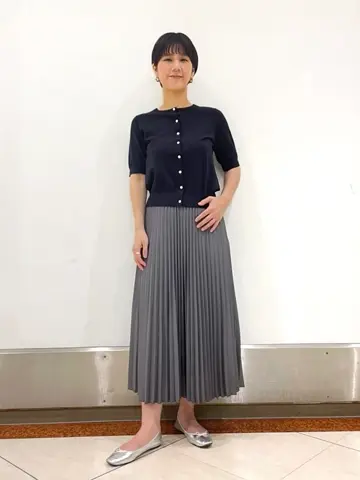 J.PRESS LADIES 島田 コーディネート画像