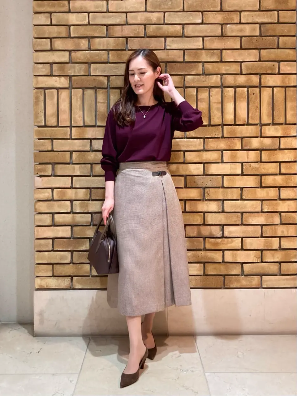  橋本 コーディネート画像