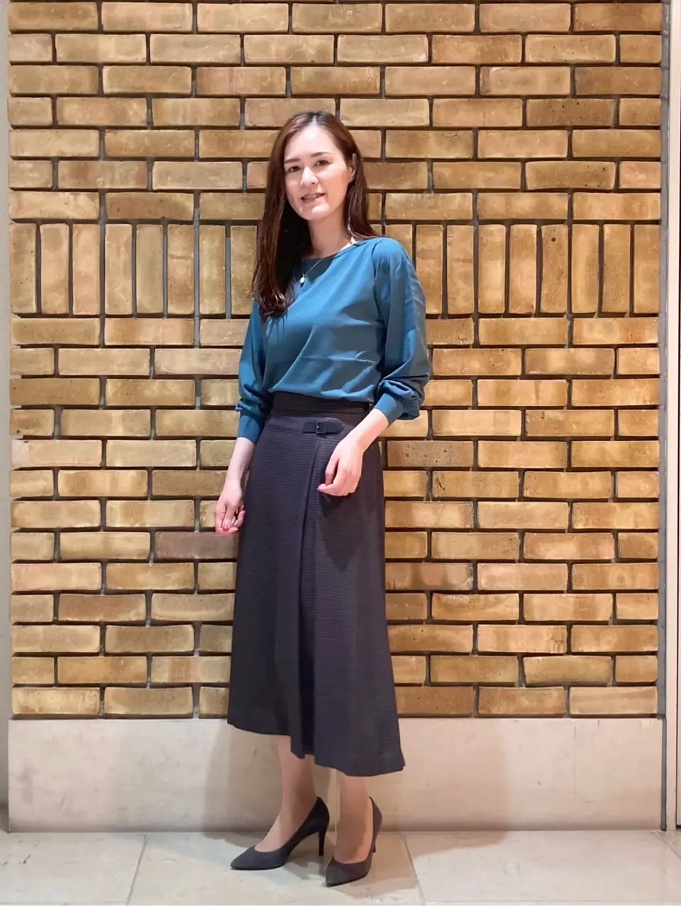  橋本 コーディネート画像