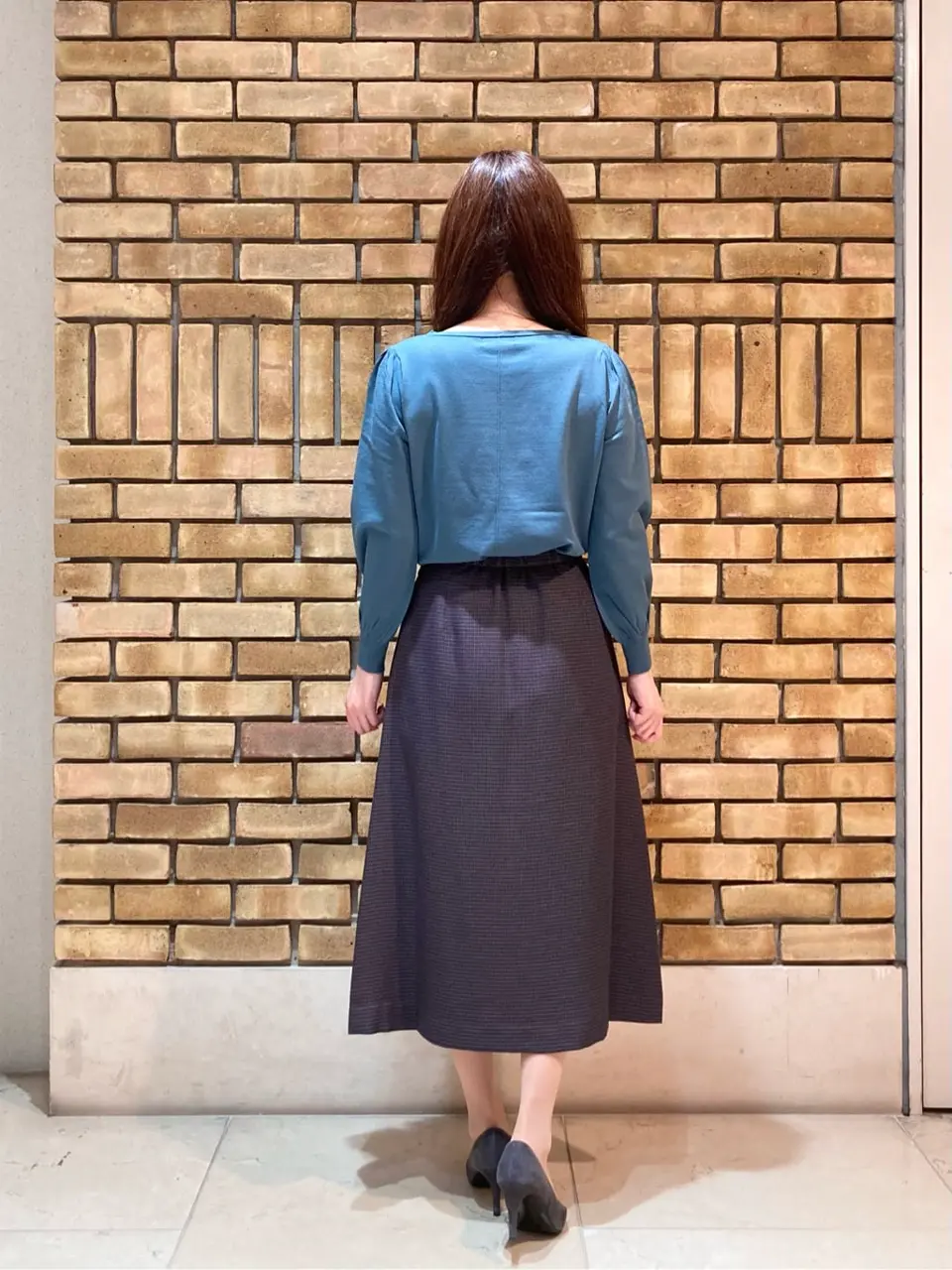 J.PRESS LADIES 橋本 コーディネート画像