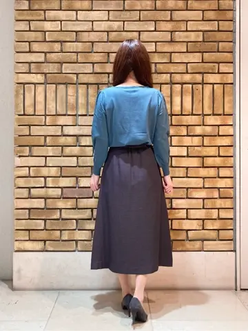 J.PRESS LADIES 橋本 コーディネート画像