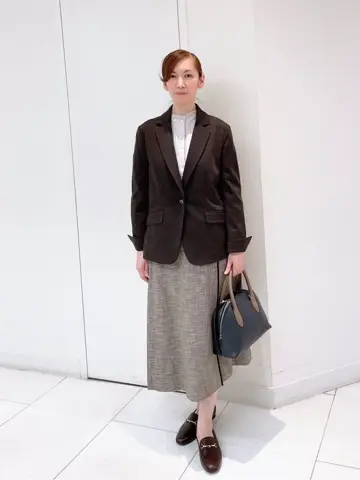 J.PRESS LADIES niina コーディネート画像