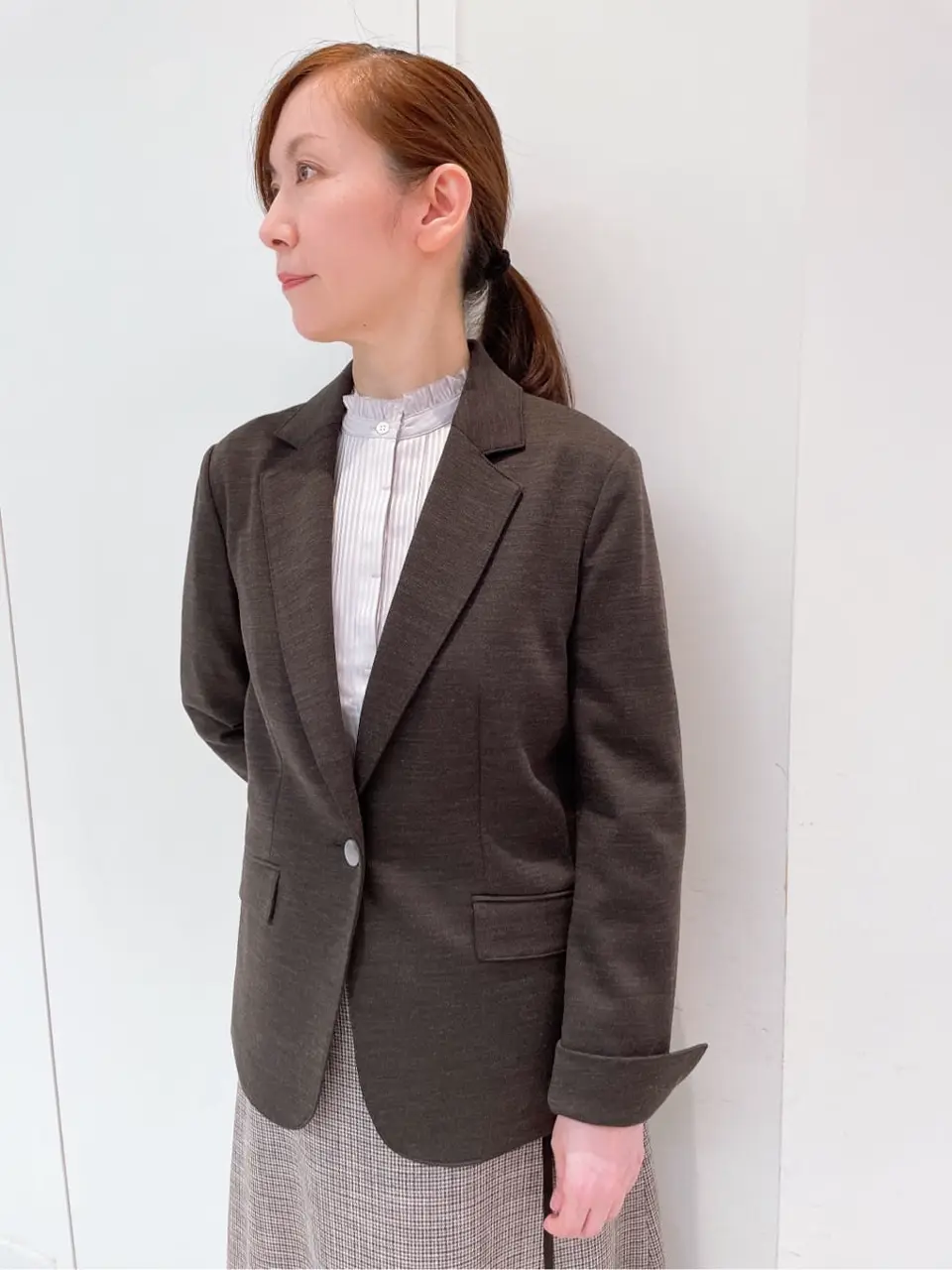 J.PRESS LADIES niina コーディネート画像