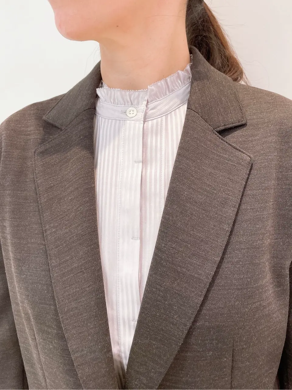 J.PRESS LADIES niina コーディネート画像