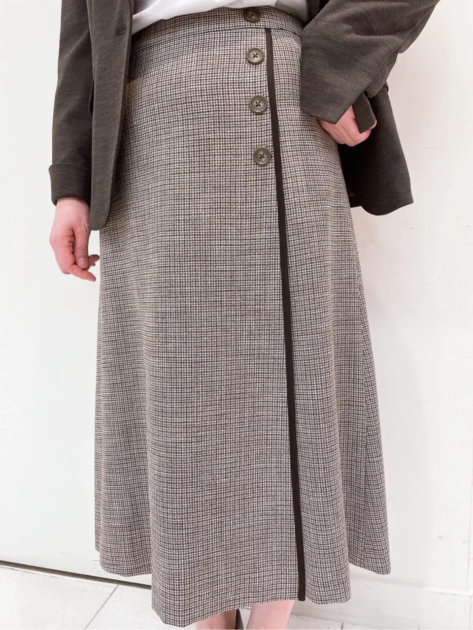 J.PRESS LADIES niina コーディネート画像