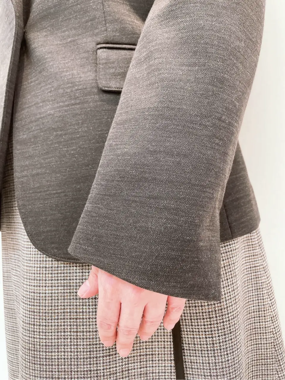 J.PRESS LADIES niina コーディネート画像