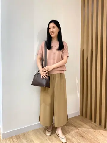 J.PRESS LADIES 早川 コーディネート画像