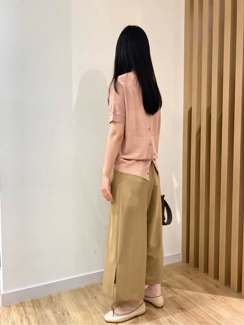 J.PRESS LADIES 早川 コーディネート画像