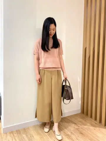 J.PRESS LADIES 早川 コーディネート画像