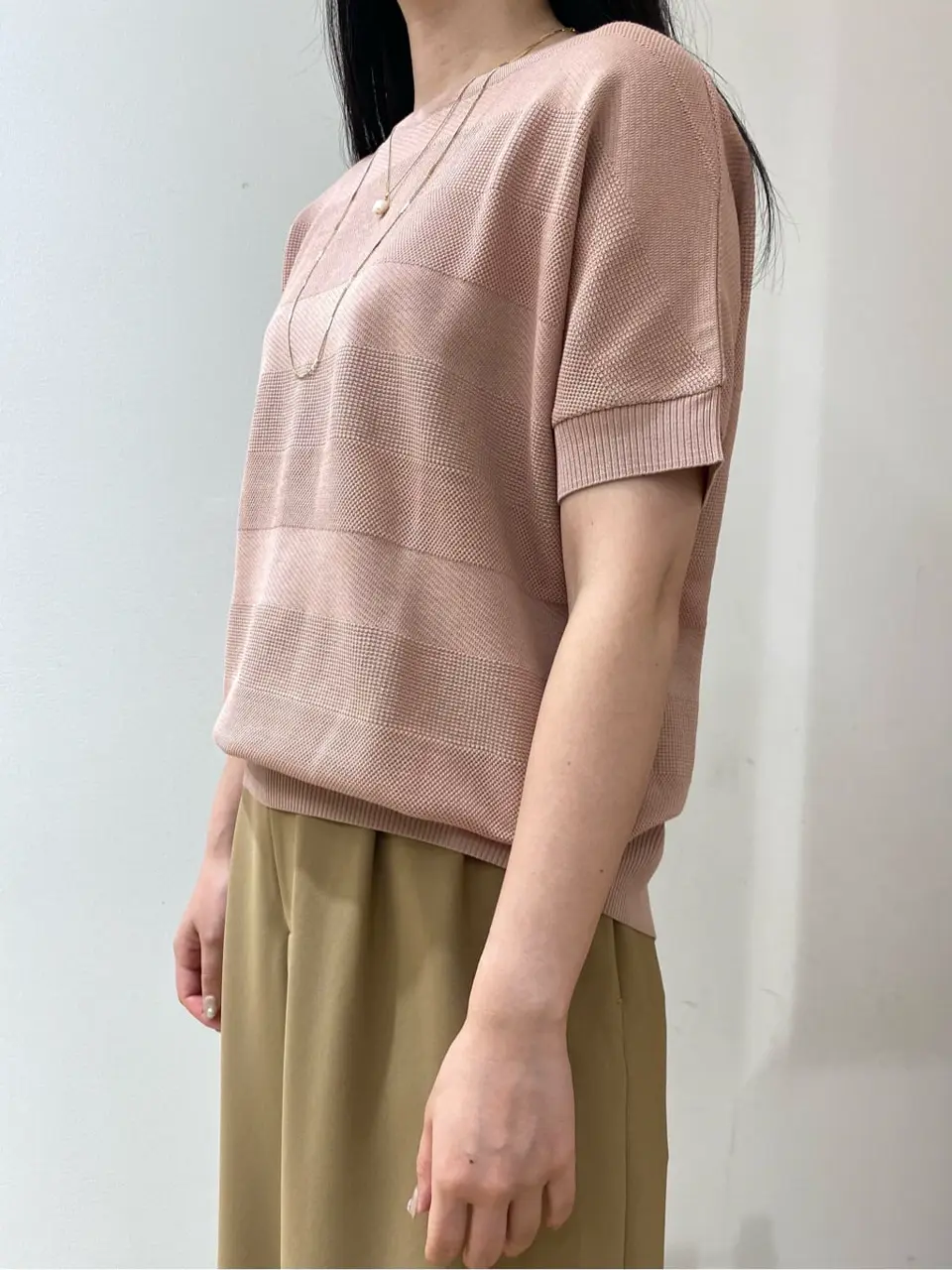 J.PRESS LADIES 早川 コーディネート画像