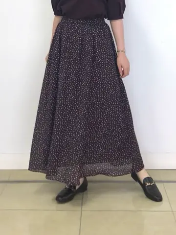 J.PRESS LADIES 金子 コーディネート画像