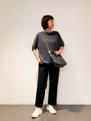 J.PRESS LADIES 磯島 コーディネート画像