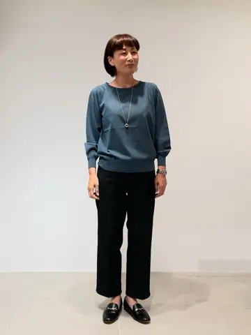 J.PRESS LADIES 磯島 コーディネート画像