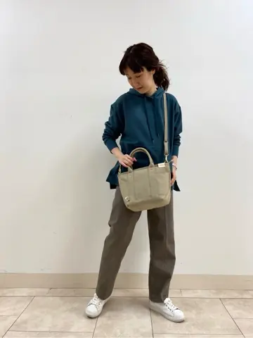 J.PRESS LADIES 前川 コーディネート画像