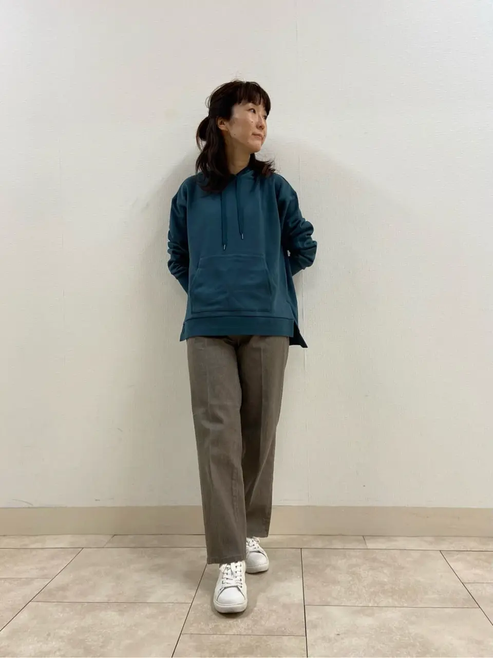 J.PRESS LADIES 前川 コーディネート画像