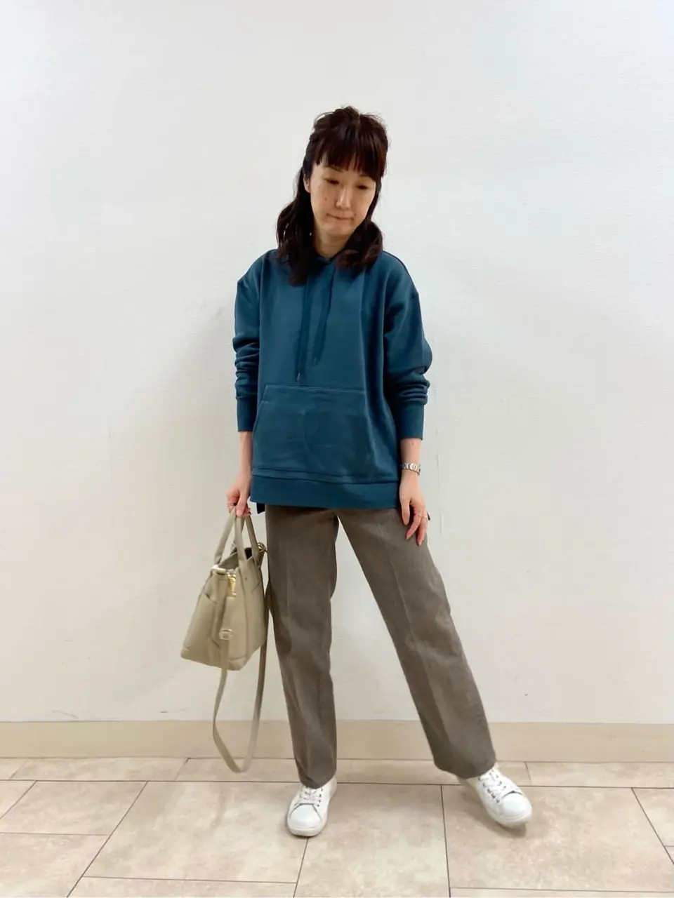 J.PRESS LADIES 前川 コーディネート画像