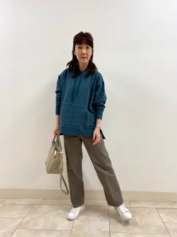 J.PRESS LADIES 前川 コーディネート画像