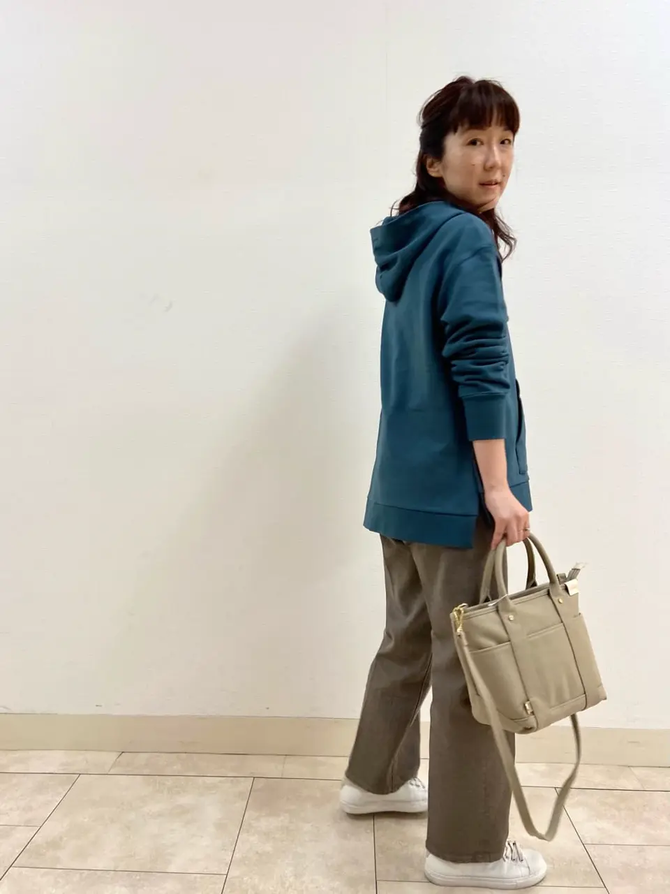 J.PRESS LADIES 前川 コーディネート画像