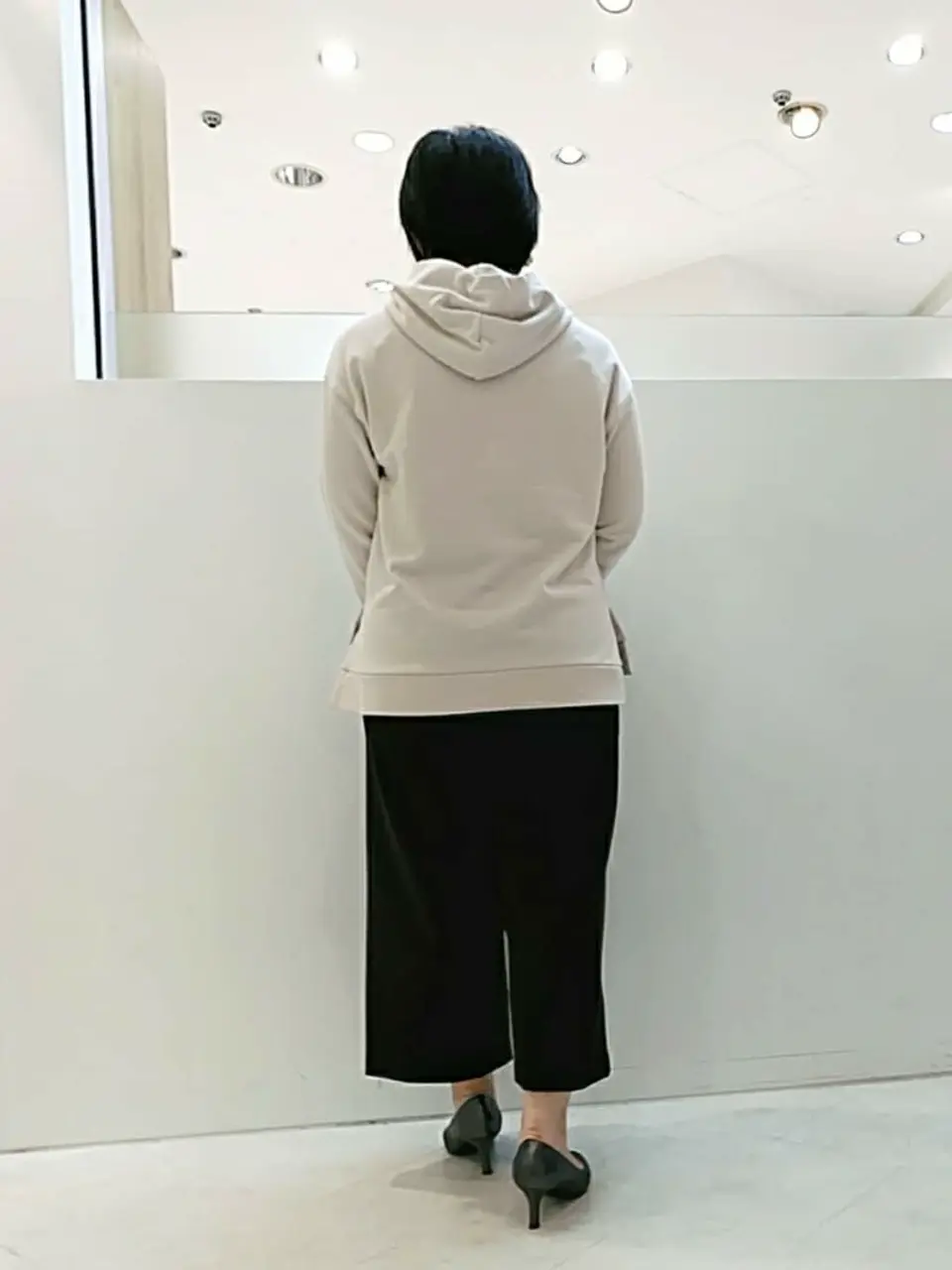 J.PRESS LADIES 影 コーディネート画像