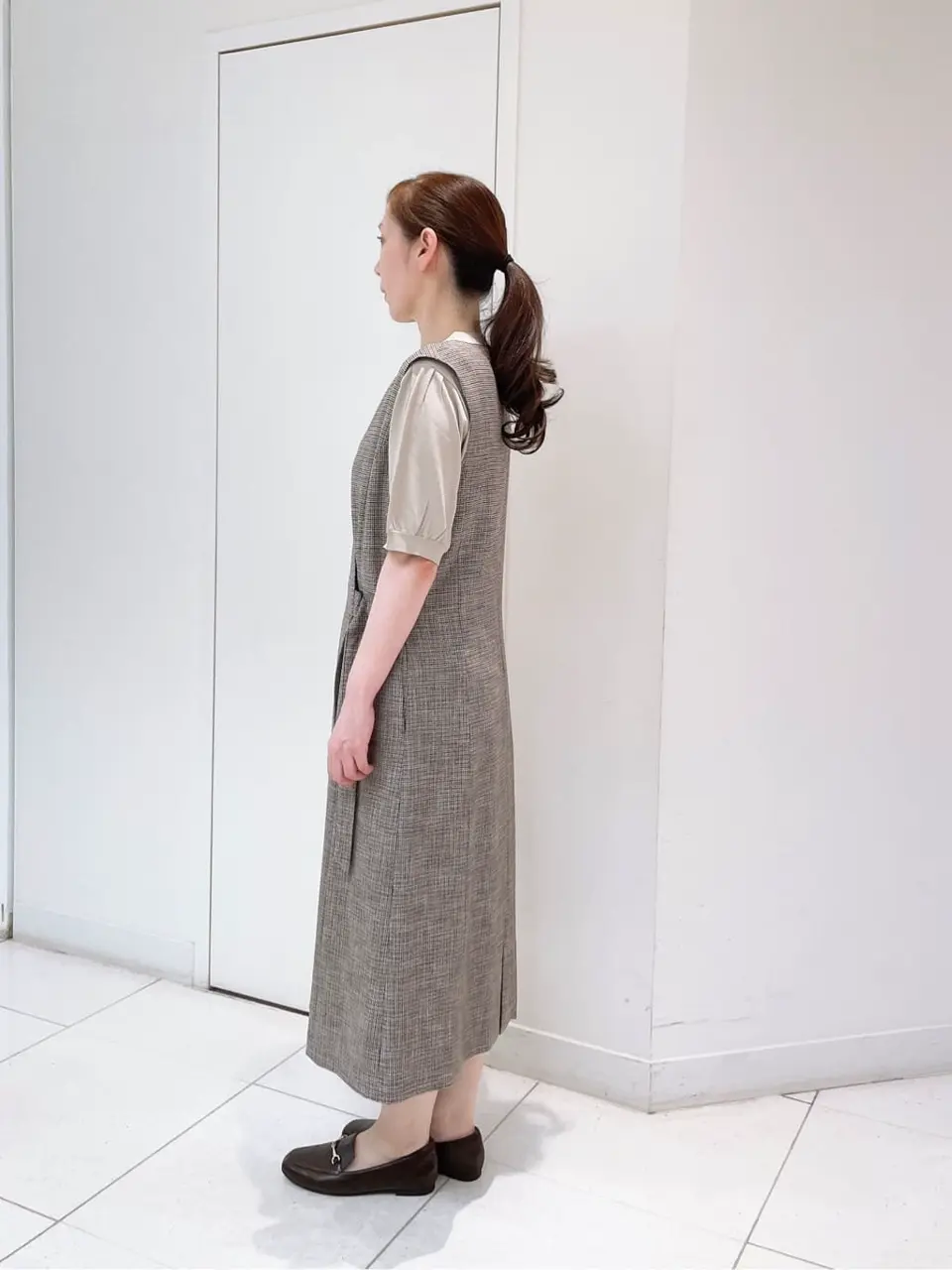 J.PRESS LADIES niina コーディネート画像