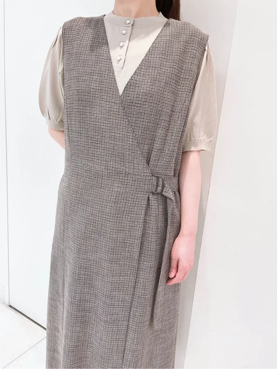 J.PRESS LADIES niina コーディネート画像