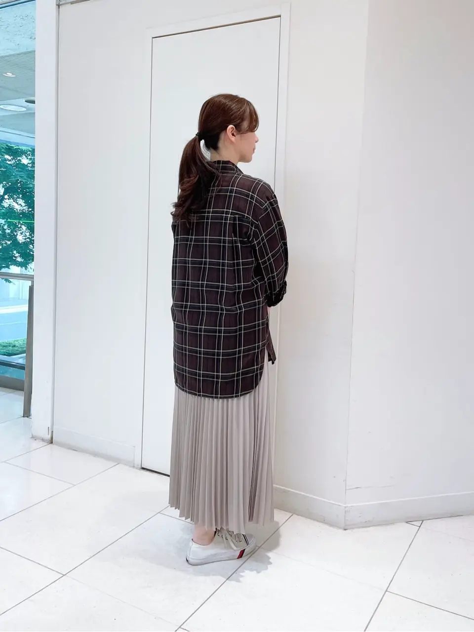 J.PRESS LADIES niina コーディネート画像