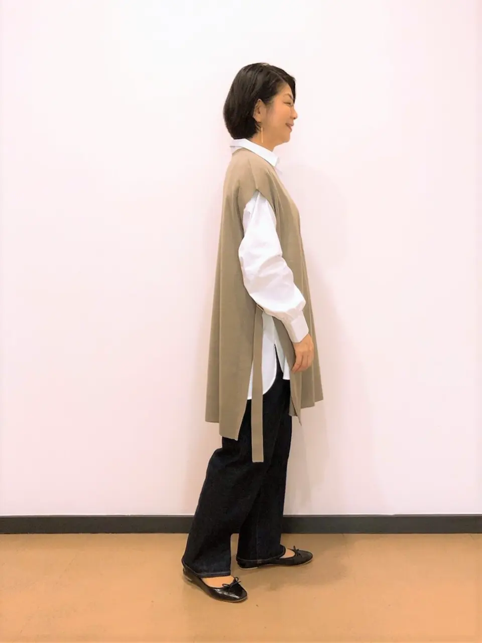 J.PRESS LADIES 今西 コーディネート画像