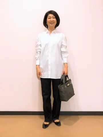 J.PRESS LADIES 今西 コーディネート画像