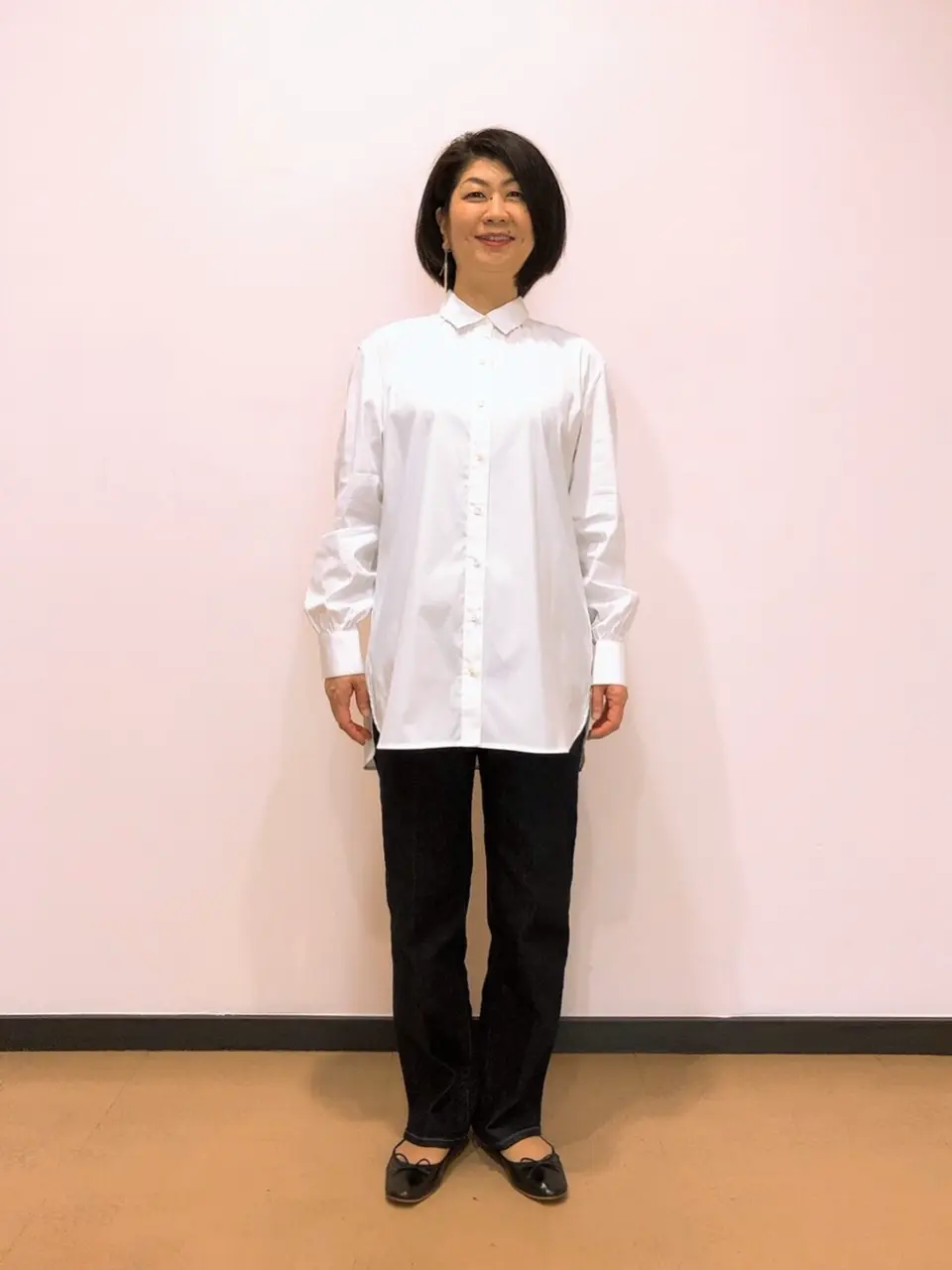 J.PRESS LADIES 今西 コーディネート画像