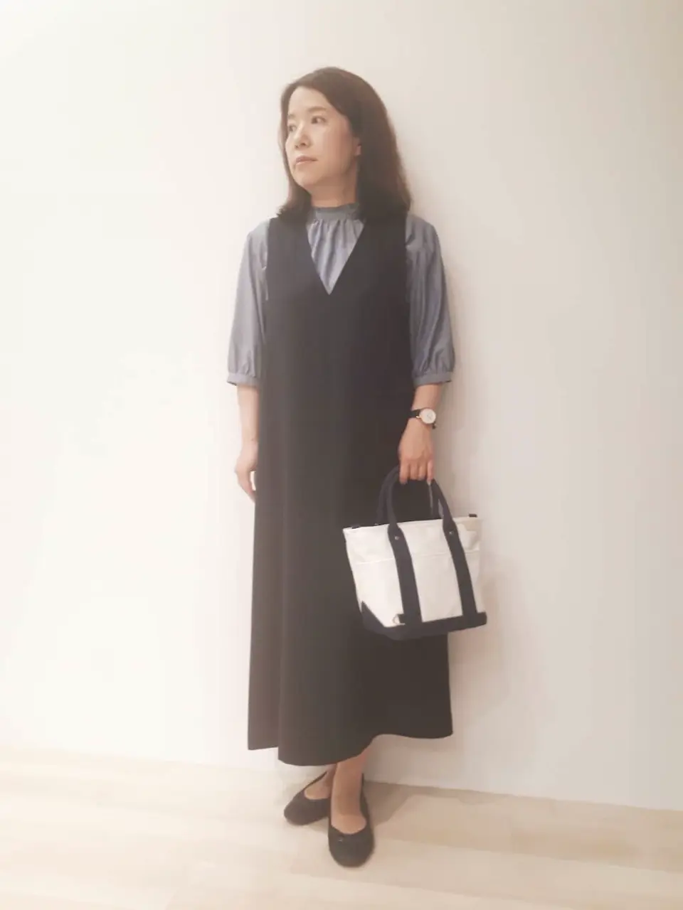  阿部 コーディネート画像