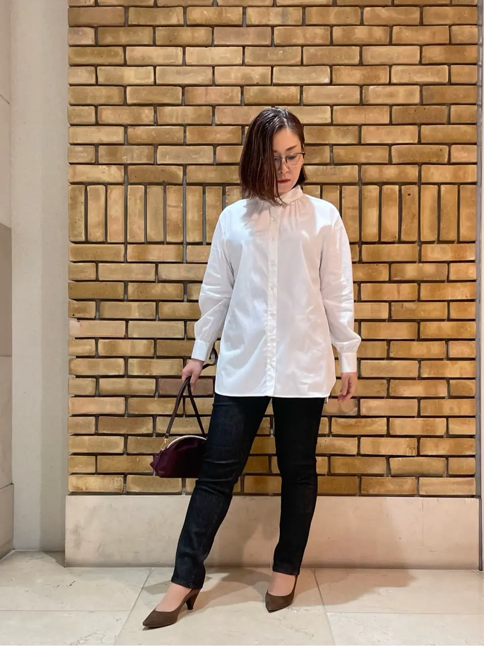  髙木元 コーディネート画像