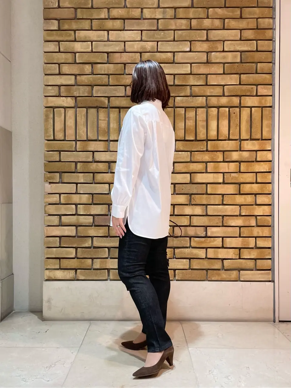 J.PRESS LADIES 髙木元 コーディネート画像