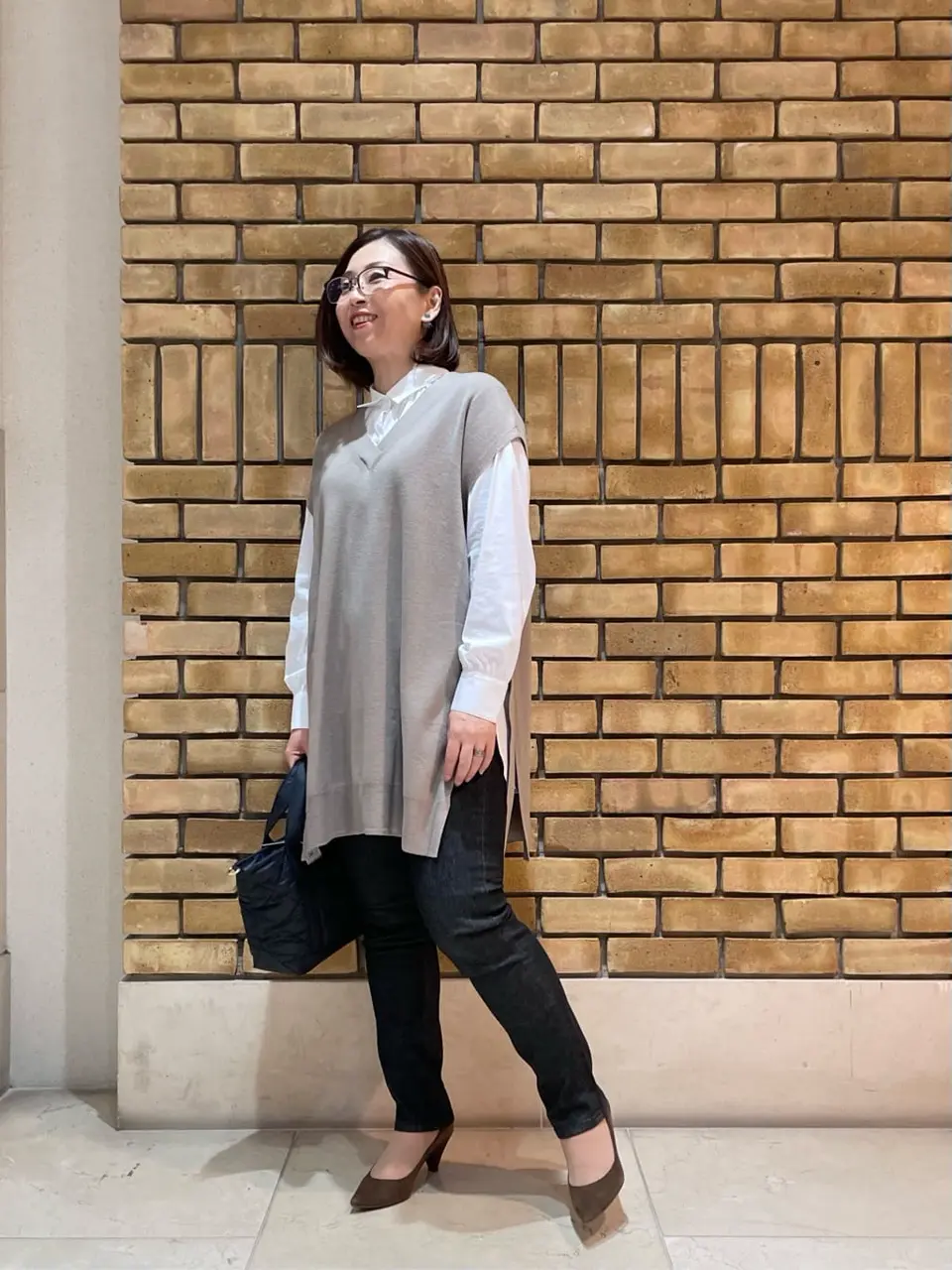  髙木元 コーディネート画像