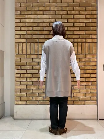 J.PRESS LADIES 髙木元 コーディネート画像