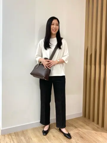 J.PRESS LADIES 早川 コーディネート画像