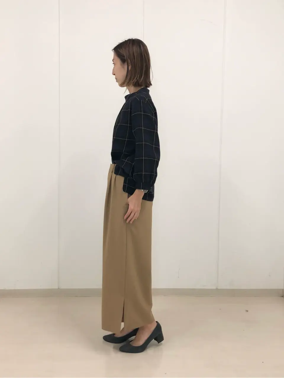 J.PRESS LADIES 大柿 コーディネート画像