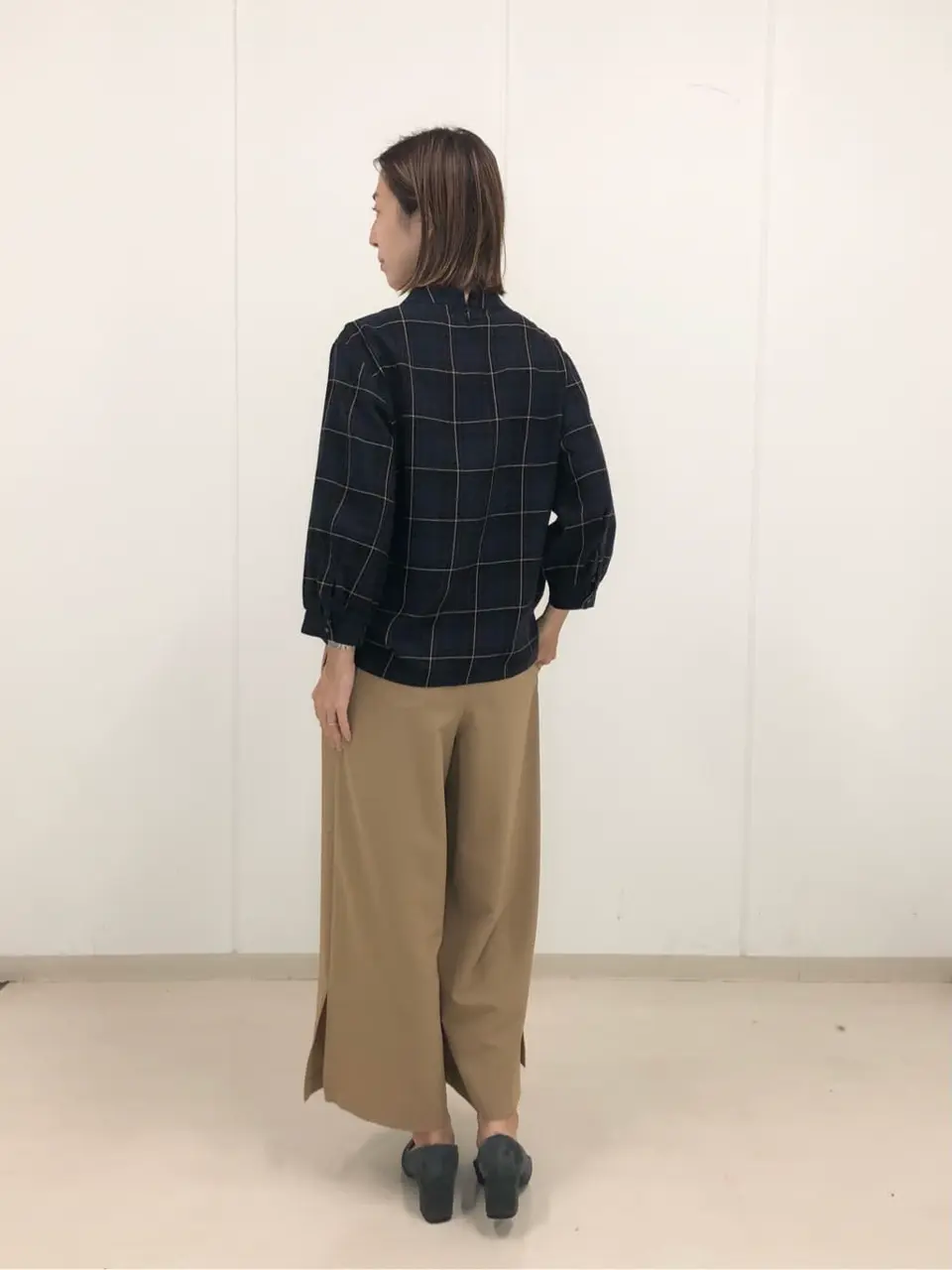 J.PRESS LADIES 大柿 コーディネート画像