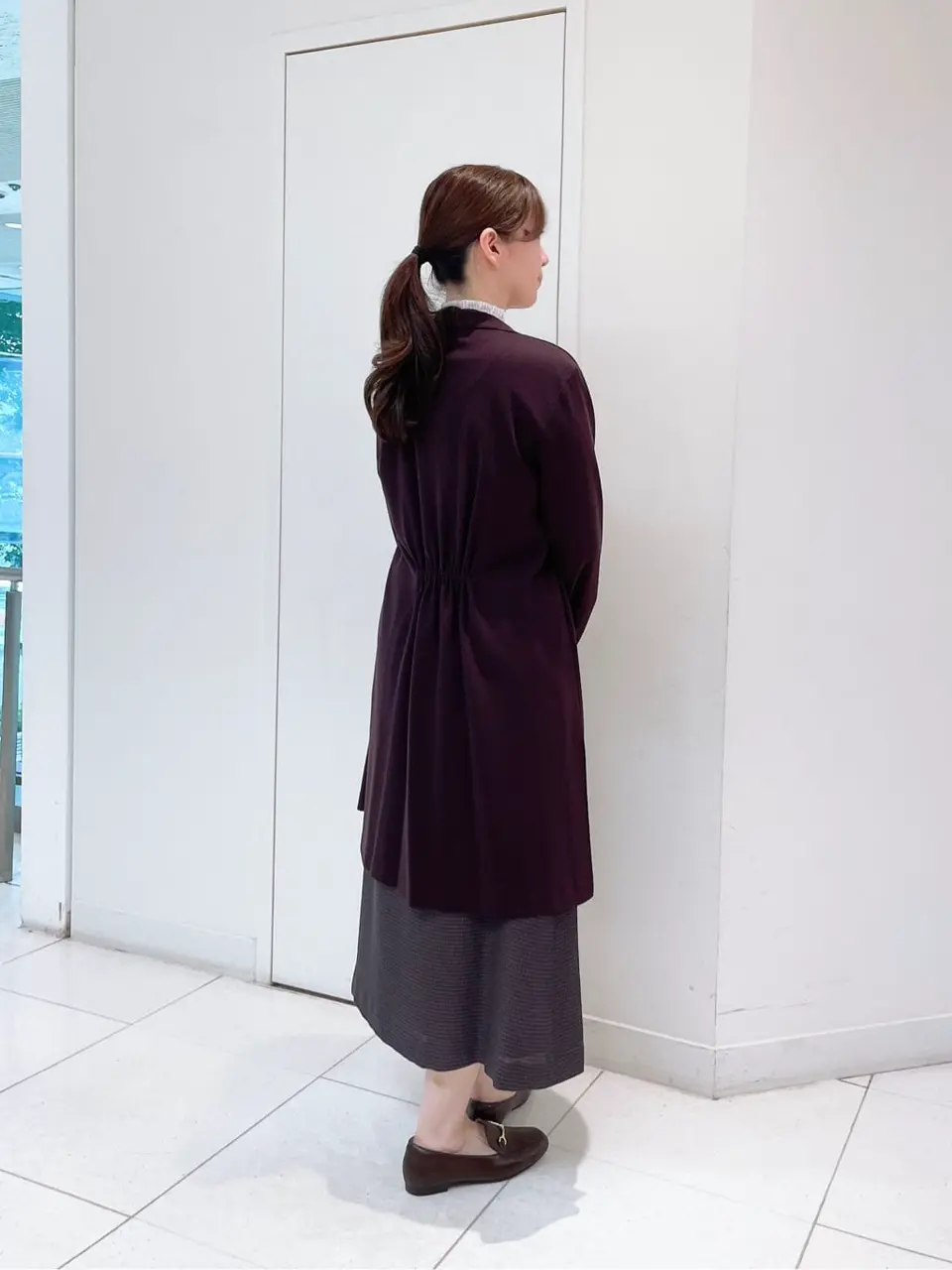 J.PRESS LADIES niina コーディネート画像