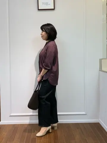 J.PRESS LADIES 東海林 コーディネート画像