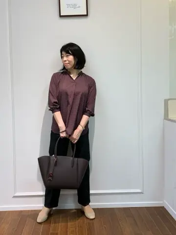 J.PRESS LADIES 東海林 コーディネート画像