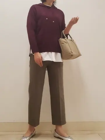 J.PRESS LADIES 守田 コーディネート画像