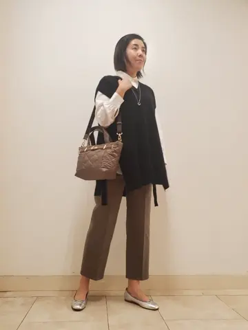 J.PRESS LADIES 守田 コーディネート画像